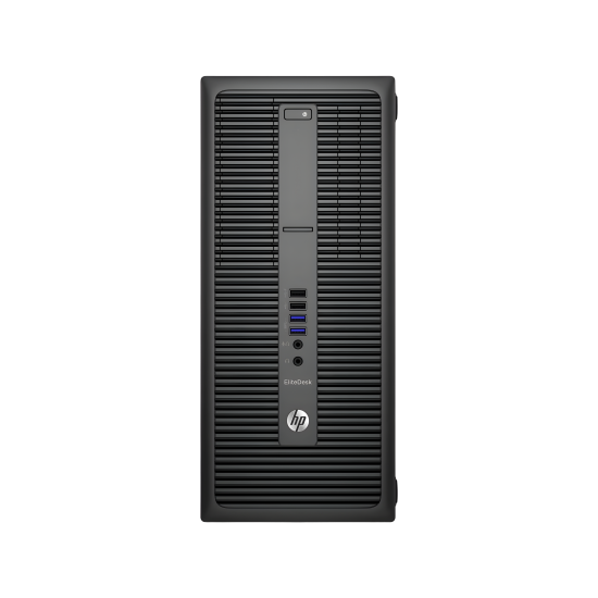 Pc Hp Elitedesk 800 G2 Tower Core i5-6500 Ram 8GB HDD 500GB SSD 128GB 280W